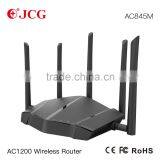 Nice Design High Quality 1200Mbps Wifi Router 11ac Gigabit Wifi Router WiFi Router thumbnail-2