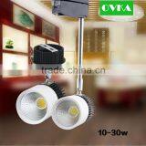 COB LED Track Light Spot 5w 7w 10w 12w 20w 30w Clothing Store Spotlights Commercial Lighting thumbnail-6