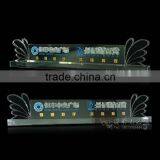 Celebration LED Light Clear Acrylic Podium Commercial Furniture thumbnail-2