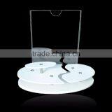Customized Professional Cosmetic Display Stand Makeup Mac Cosmetic Display Stand thumbnail-3