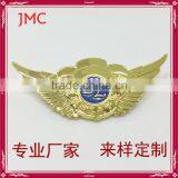 Ceramic Metal Buckle Eagle Logo Clamp Buckle Interlocking Metal Buckle thumbnail-6