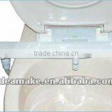 Plastic Toilet Bidet thumbnail-1