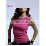 Hot Sale Ladies Cotton Tank Top