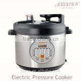 Electric Pressure Cooker (2015 New Model)