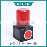 IP65 26*0.2W Sound and Light Warning Lights Light and Horn Alarm