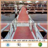 Marine Aluminium Used Boat Gangway thumbnail-1
