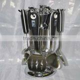 HOT! HOT! HOT! Stainless Steel Cooking Dining Utensil Set thumbnail-1