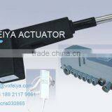 FY013 dc 12v or 24v Motor Medical Care Bed Linear Actuator thumbnail-4