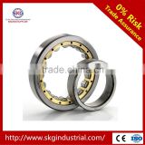 SKG Cheap price single row cylindrical roller bearing NJ,NU series NU208EM