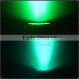 LED Mini Party Light RGB 9+1 Flat Par Light,LED Ceiling Wash Par Light For Stage thumbnail-5