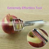 Effortless Stainless Steel Apple Peeler As Seen On TV thumbnail-1