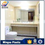 Fashion Slatwall Decorative Wall Panel for Bathroom