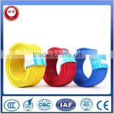 Copper Conductor PVC Insulated Electric Cable Wire thumbnail-5