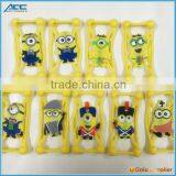 Customized Colorful Universal Silicon Bumper Case Holder thumbnail-2