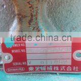 Swing Reductor for a Kobelco S60., RG025S-155-38, SHIBAURA