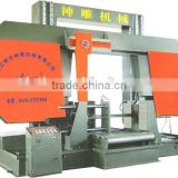 High in Productivity Planer Type milling machine cutting metal