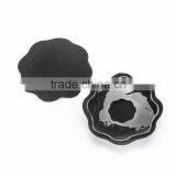 OEM Cheap Women Girl Beauty Sexy Cloth Fabric Silicone Nipple Cover thumbnail-4