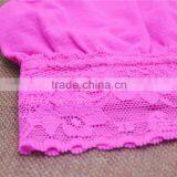 Hot Young Seamless Girls Tops in Lace Underwear for Kids thumbnail-3