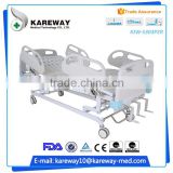 Alibaba china hydraulic 3 cranks 3-position manual hospital room furniture