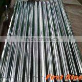 Galvanized Corrugated Metal Roofing Sheet for Shed thumbnail-1