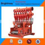 Oil Drill Elevator Desilter Hydrocyclone