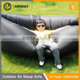 New Coming Inflatable Sleeping Bag/ Sofa/ Bed Air Bag, Colorful Outdoor Sleeping Air Bag