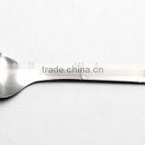 Cute & Safe Stainless Steel Kids Spoon in Chinese Cutlery thumbnail-1