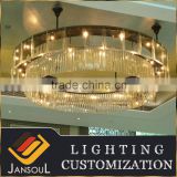 modern indoor flush mount crystal ceiling light fixture for dining room                        
                                                Quality Choice
                                                                    Supplier's Choice