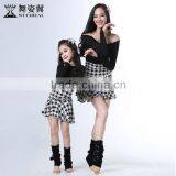 Wuchieal Mommy and Me Fashion Lady Belly Dance Dress thumbnail-3