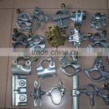 Scaffolding EN74 110 Degrees Pressed Double Coupler 0.65kg thumbnail-2