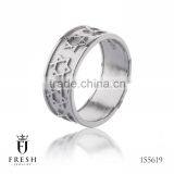 Fashion 925 Sterling Silver Ring - 155619 , Wholesale Silver Jewellery, Silver Jewellery Manufacturer, CZ Cubic Zircon AAA thumbnail-1