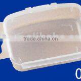 Plastic Fishing Accessories Hook Swivel Flies Guides Small Tackle Box thumbnail-1