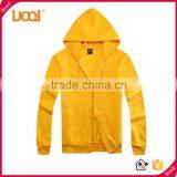 2016 New Style Design Unisex Custom Logo Zip Blank Printed Hoodies Cheap Sports Hoodie for Men