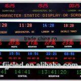 High BrightnessP10 Outdoor 1r/g/b Led Display Sign