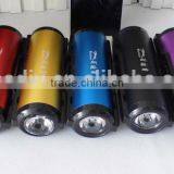 Bluetooth Speaker Power Bank 5000mah Sport Power Bank ,bike Power Bank thumbnail-3