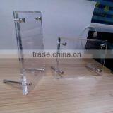 Transparent Acrylic Photo Frame thumbnail-1