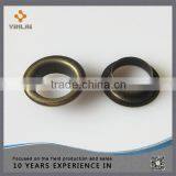 Silver Decorative Shoe Eyelet