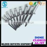 HOT SELLING IFI 126 WATERPROOF ALUMINUM CLOSED END RIVETS thumbnail-6