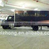 Popular Parking Equipment Truck Turntable for Sale