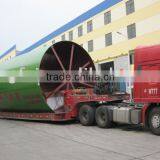 4.8 Rotary Kiln Used for Calcination the Limestone Used in the Cement Propduction Line