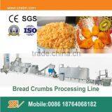 Panko Bread Crumbs Processing Plant