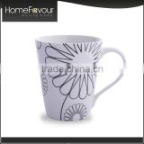 Trustworthy Factory SGS Standard Modern Ceramic Christmas Mug