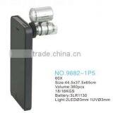 Pocket Microscope /digital Pocket Microscope/zoom Microscope