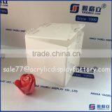 Colored Acrylic Donation Box With Key Lock, Counter Acrylic Feedback Box thumbnail-5