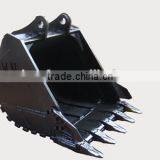SF Excavator Bucket Rock Bucket R225 1.0 CBM for Hyundai Excavator / Excavator Parts thumbnail-1