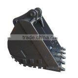 Long Durble Excavator Bucket 1.0CBM
