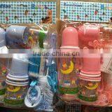 Bambino 3 in 1 Baby Feeding Bottle Gift Set thumbnail-1