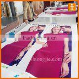 Custom Hanging Banner , Fabric Painting , Wall Poster Printing thumbnail-1