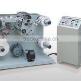 High Speed Slitting Machine for Sticker Label With Air Shaft thumbnail-1
