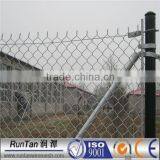 High Quality Hot Dipped Galvanized and Pvc Coated Chain Link Panels